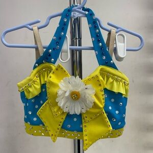Weismann Childs dance costume.